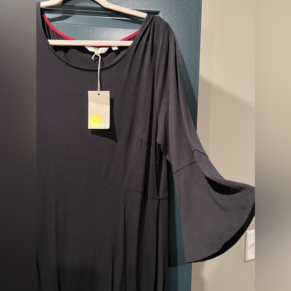 Boden Stretchy Dress